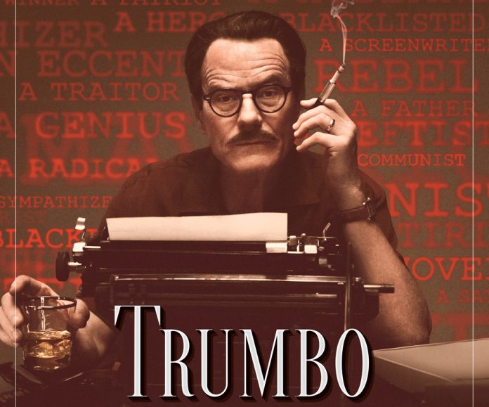 فیلم ترامبو Trumbo؛ نقطه ویرگول