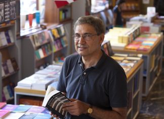 چمدان پدرم داستانی از اورهان پاموک؛ نویسندگی چیست؟ نویسنده کیست؟ داستان چمدان پدرم از اورهان پاموک