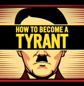سریال How to Become a Tyrant: راه و رسم حکومت با مشتی آهنین. معرفی سری How to Become a Tyrant از نتفیلیکس