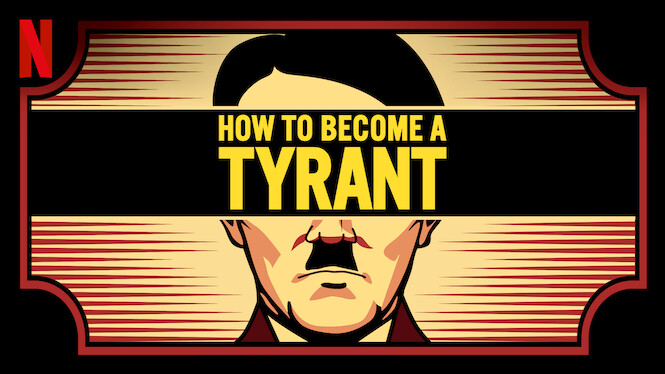 معرفی سری How to Become a Tyrant از نتفیلیکس