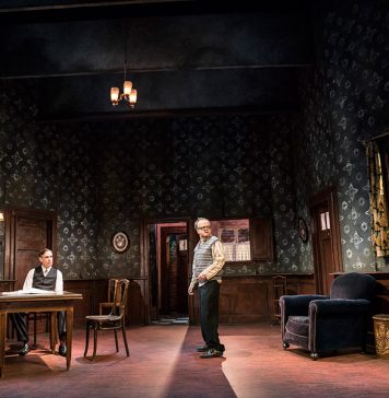 هارولد پینتر | شکسپیر تئاتر مدرن هارولد پینتر birthdayparty